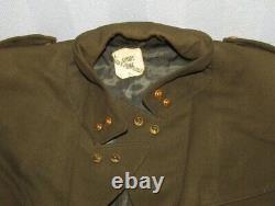 WW2 Women's Army Air Corp Officer's Uniform-Jacket/Shirt/Tie/Skirt/Cap-Named