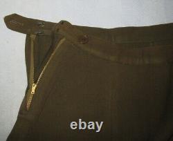 WW2 Women's Army Air Corp Officer's Uniform-Jacket/Shirt/Tie/Skirt/Cap-Named