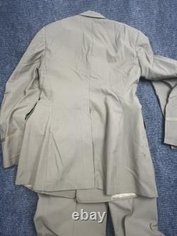 WW2 era US 1st Army Air Corps Air Force Officer's Khaki Summer Jacket Uniform