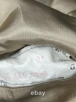 WW2 era US 1st Army Air Corps Air Force Officer's Khaki Summer Jacket Uniform