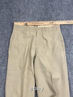 WW2 era US 1st Army Air Corps Air Force Officer's Khaki Summer Jacket Uniform