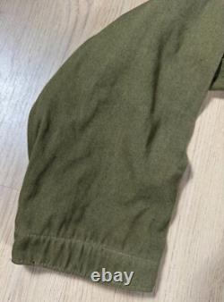 WW2 era US Army Air Corps Force Type A-4 Flight Suit Coveralls with Belt