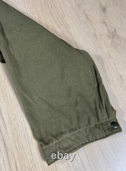 WW2 era US Army Air Corps Force Type A-4 Flight Suit Coveralls with Belt