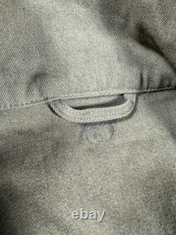 WW2 era US Army Air Corps Force Type A-4 Flight Suit Coveralls with Belt