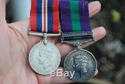 WW2 medal group Para Army Air Corps