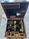 WW2 vintage Army Air Corps/USAF A-10 aerial sextant. Agfa Ansco