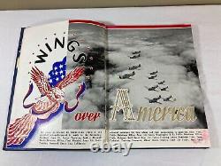 WWII, 1942 Hendricks Field, Sebring FL, Army Air Force Training Center yearbook