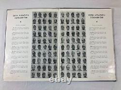 WWII, 1942 Hendricks Field, Sebring FL, Army Air Force Training Center yearbook