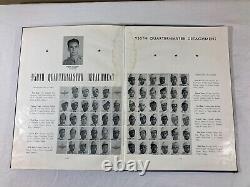 WWII, 1942 Hendricks Field, Sebring FL, Army Air Force Training Center yearbook