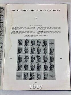 WWII, 1942 Hendricks Field, Sebring FL, Army Air Force Training Center yearbook