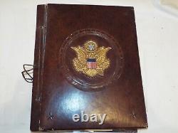 WWII 1942 Soldier Sons Letters Fathers Collection Scrapbook Army Air Corp Roth