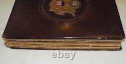 WWII 1942 Soldier Sons Letters Fathers Collection Scrapbook Army Air Corp Roth