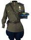 WWII 1943, Soviet Military Officer's Air force Uniform, USSR Red Army Set M43