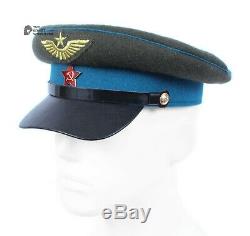 WWII 1943, Soviet Military Officer's Air force Uniform, USSR Red Army Set M43