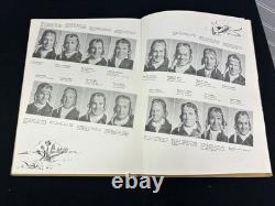 WWII 1943 US Army Air Force Pilot Training Class 43-G Yearbook