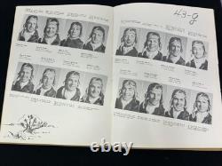 WWII 1943 US Army Air Force Pilot Training Class 43-G Yearbook