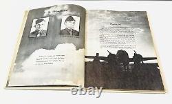 WWII 1944 D AAAF US Army Air Force Altus Air Field Oklahoma Yearbook