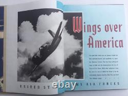 WWII 1944 USAAF Santa Ana Army Air Base Year Book Joe DiMaggio Training Command