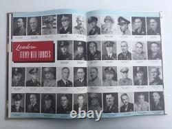 WWII 1944 USAAF Santa Ana Army Air Base Year Book Joe DiMaggio Training Command