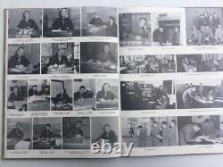 WWII 1944 USAAF Santa Ana Army Air Base Year Book Joe DiMaggio Training Command