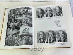 WWII 1944 US Army Air Force Bombardier School San Angelo Air Field Yearbook