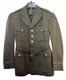 WWII 1944 US Army Air Force Chief Warrant Officer Dress Jacket Named