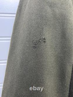 WWII 1944 US Army Air Force Chief Warrant Officer Dress Jacket Named