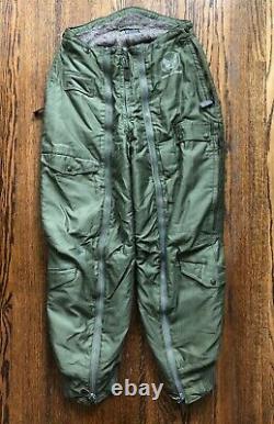 WWII 1944 U. S. Army Air Force Type A-11 Intermediate Flying Pants 32 R