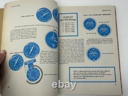 WWII 1945 US Army Air Force B-29 Superfortress Aircraft Flight Book