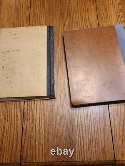 WWII/2 US Army Air Corps Pilots Information File named to Col. J. L. Whitney. S3