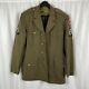 WWII 6th Army Air Corp Uniform Dated 1942