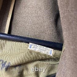 WWII 6th Army Air Corp Uniform Dated 1942