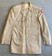 WWII 9th Army Air Corps of Engineers Officer Jacket Tropical Khaki Essayons 38R
