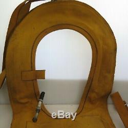 WWII AIR FORCE, U. S. ARMY TYPE B-4 Vest Life Preserver FEB 24 1945