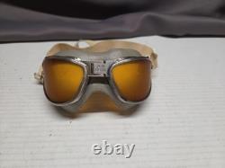 WWII AN6530 US Army Air Corps Pilot Flying Goggles