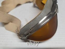 WWII AN6530 US Army Air Corps Pilot Flying Goggles