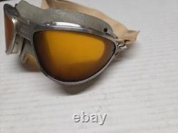 WWII AN6530 US Army Air Corps Pilot Flying Goggles