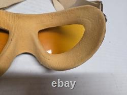 WWII AN6530 US Army Air Corps Pilot Flying Goggles
