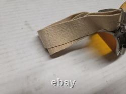 WWII AN6530 US Army Air Corps Pilot Flying Goggles
