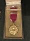 WWII ARMY AIR CORPS US Legion of Merit ENLISTED NAMED cased 1 of only 710 issued