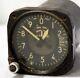 WWII Altimeter, Sensitive, Type C-12, 50,000 ft, US Army Air Force 671 BK-010
