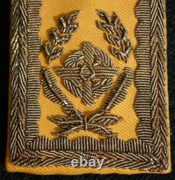 WWII Argentine Army Air Force'Fuerza Aérea Argentina' Brigadier General Epaulet