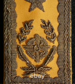 WWII Argentine Army Air Force'Fuerza Aérea Argentina' Brigadier General Epaulet