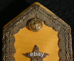 WWII Argentine Army Air Force'Fuerza Aérea Argentina' Brigadier General Epaulet