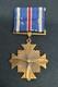 WWII Army Air Corp Distinguished Flying Cross Service Medal GS00936