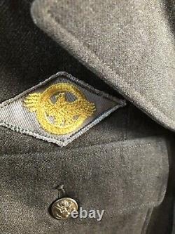 WWII Army Air Corp Dress Uniform. Pre 1942