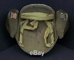 WWII Army Air Corp M5 Flak Helmet