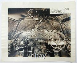WWII Army Air Corps B-24N Bomber Prototype Consolidated Factory Photos 1945