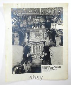 WWII Army Air Corps B-24N Bomber Prototype Consolidated Factory Photos 1945