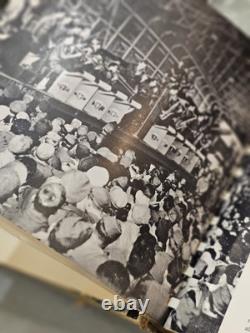 WWII Army Air Corps Complete Glenn Miller Record Album Collection Book L@@K